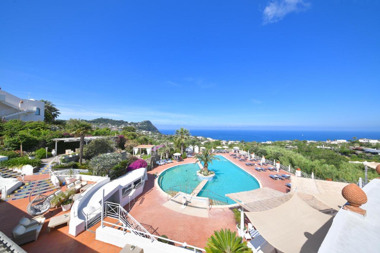 Paradiso Terme Resort & Spa Con 5 Piscine Termali Forio di Ischia Kültér fotó