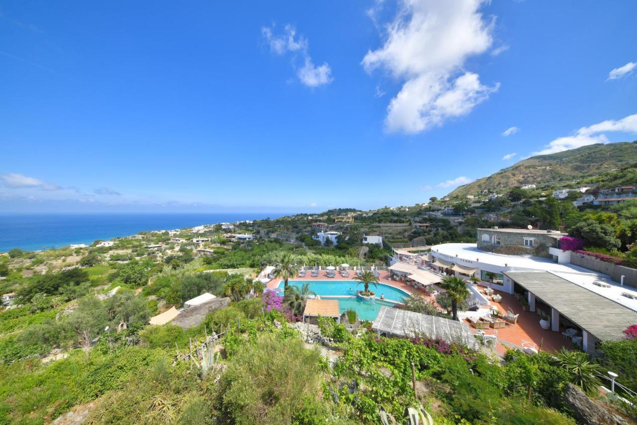 Paradiso Terme Resort & Spa Con 5 Piscine Termali Forio di Ischia Kültér fotó