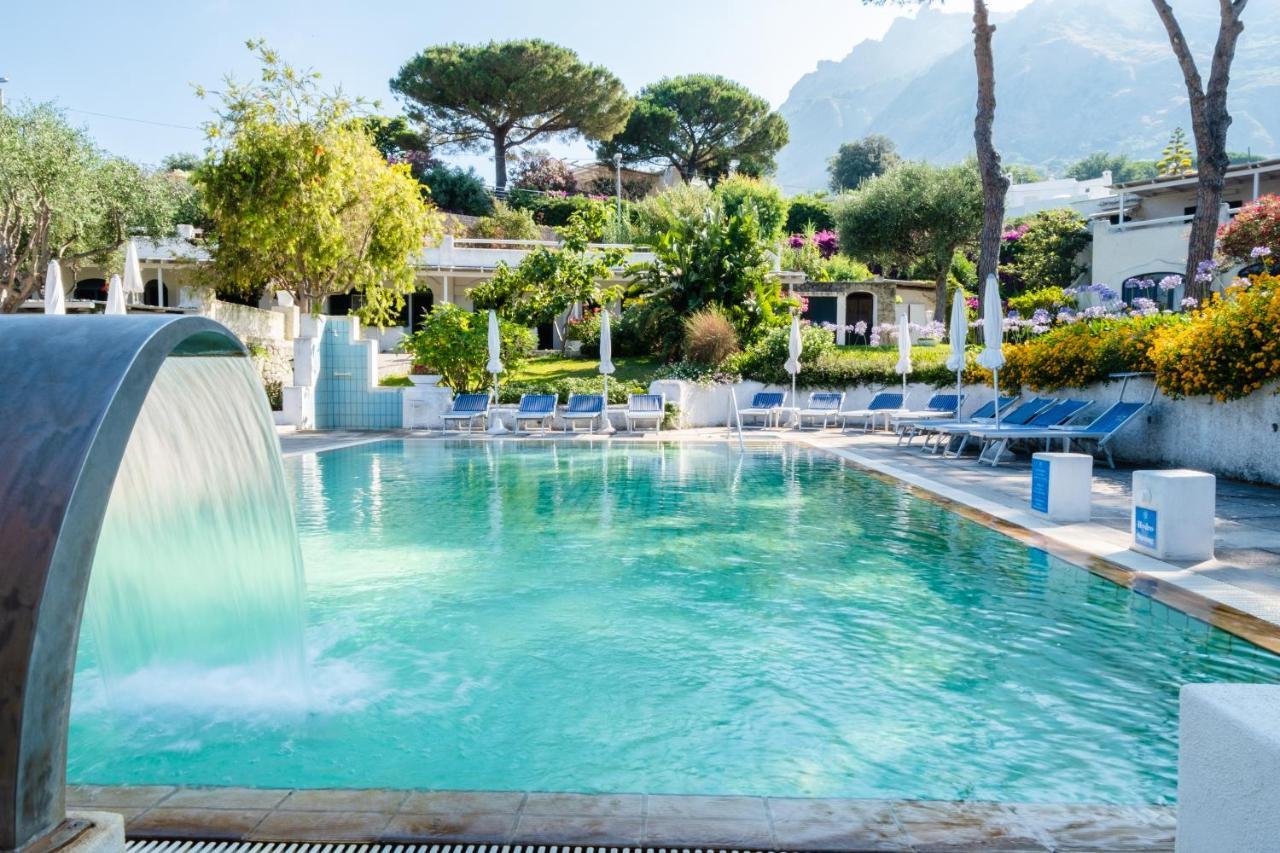 Paradiso Terme Resort & Spa Con 5 Piscine Termali Forio di Ischia Kültér fotó