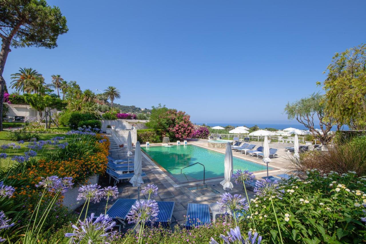 Paradiso Terme Resort & Spa Con 5 Piscine Termali Forio di Ischia Kültér fotó