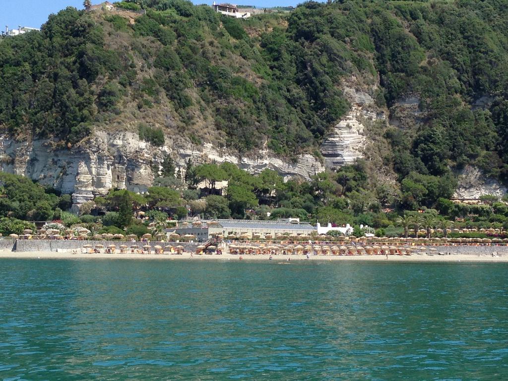 Paradiso Terme Resort & Spa Con 5 Piscine Termali Forio di Ischia Kültér fotó