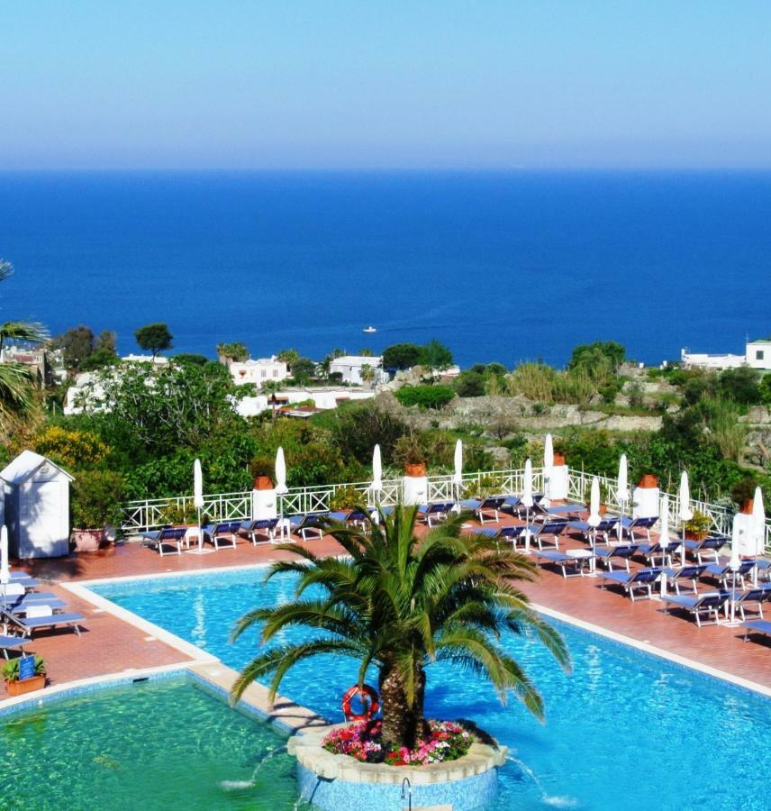 Paradiso Terme Resort & Spa Con 5 Piscine Termali Forio di Ischia Kültér fotó